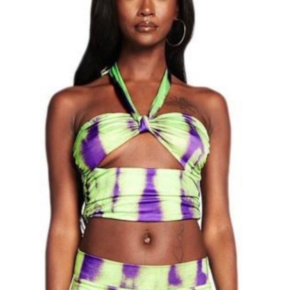 I AM GIA Crop Top